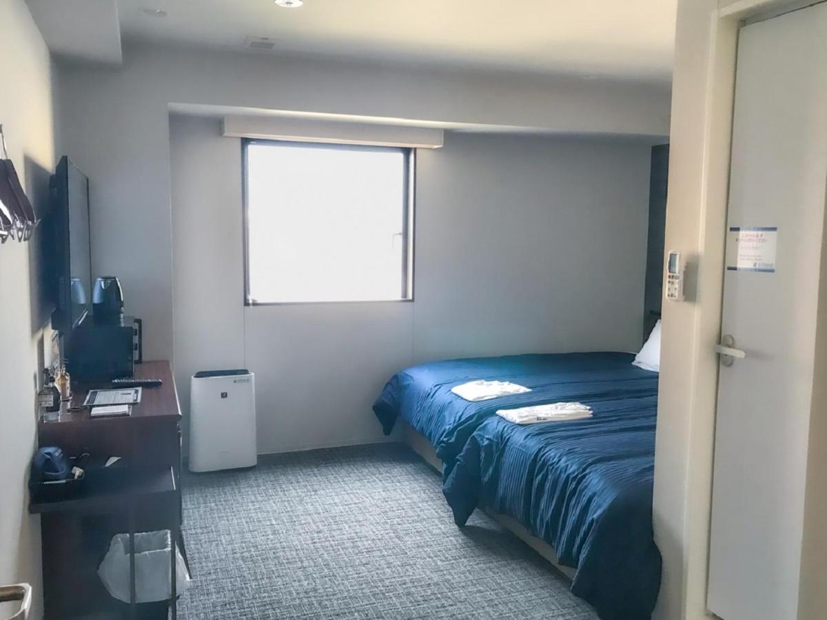 Hotel Livemax Fukushima Koriyama מראה חיצוני תמונה