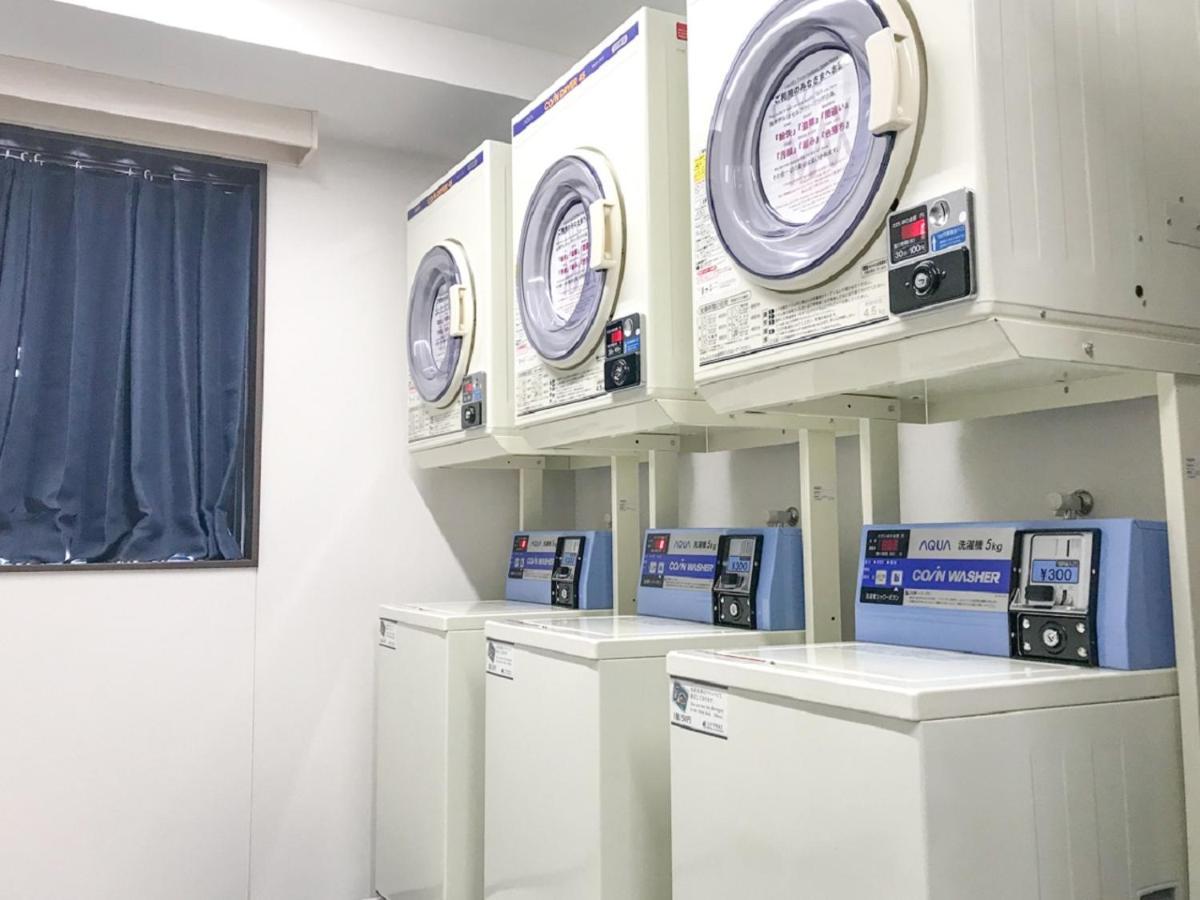 Hotel Livemax Fukushima Koriyama מראה חיצוני תמונה