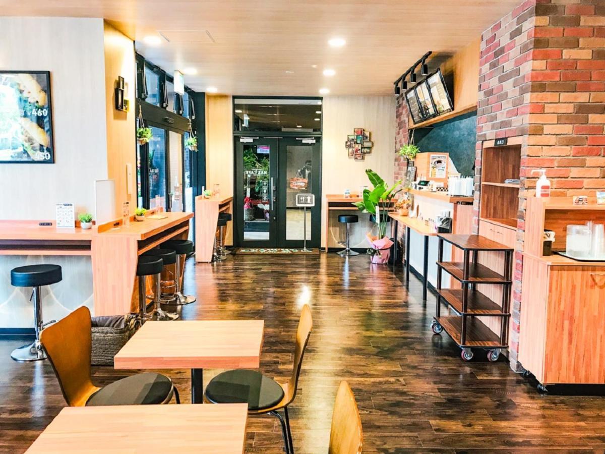 Hotel Livemax Fukushima Koriyama מראה חיצוני תמונה
