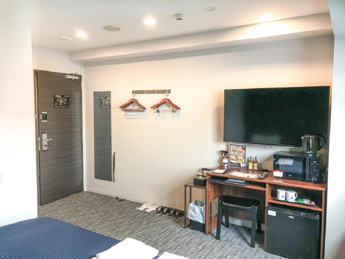 Hotel Livemax Fukushima Koriyama מראה חיצוני תמונה