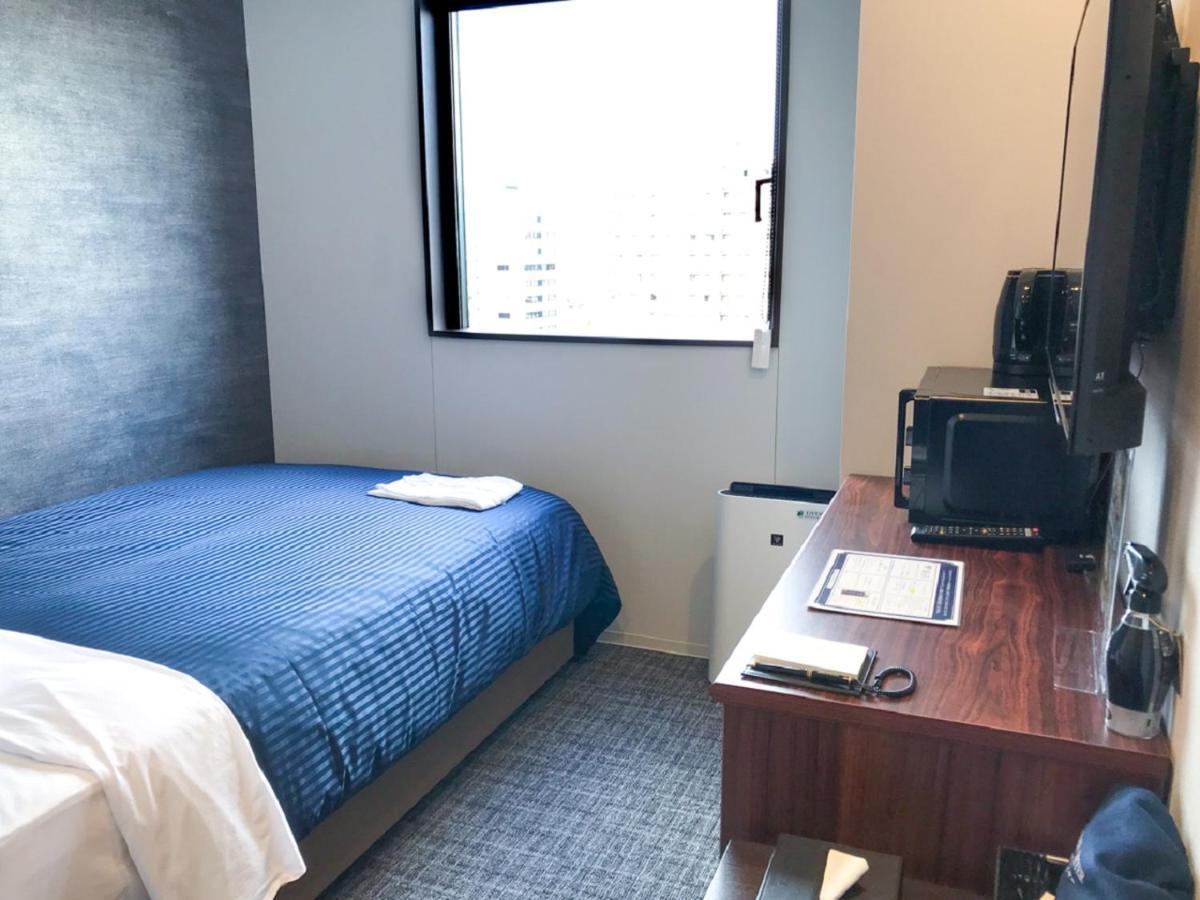 Hotel Livemax Fukushima Koriyama מראה חיצוני תמונה