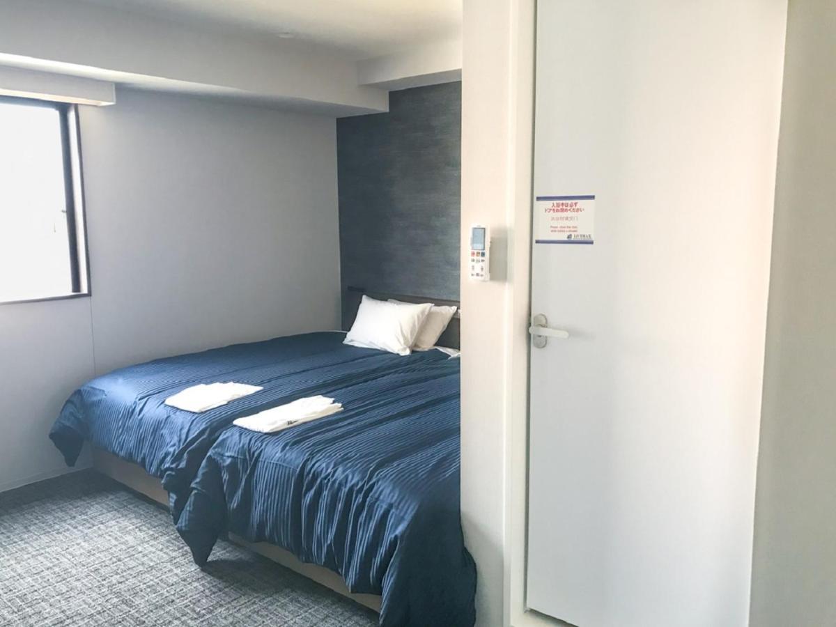 Hotel Livemax Fukushima Koriyama מראה חיצוני תמונה