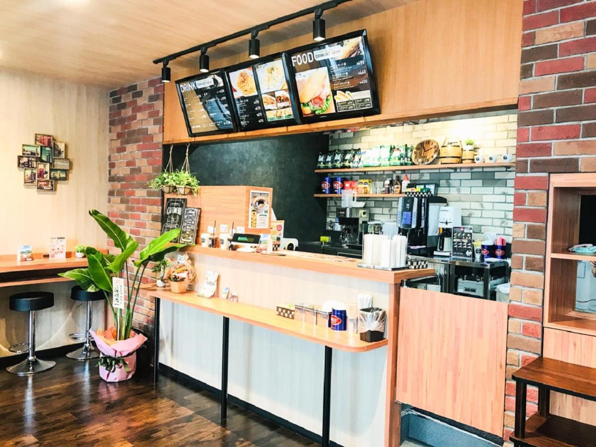 Hotel Livemax Fukushima Koriyama מראה חיצוני תמונה