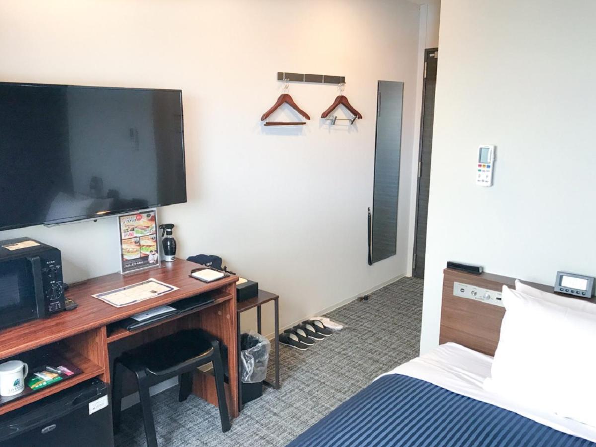 Hotel Livemax Fukushima Koriyama מראה חיצוני תמונה