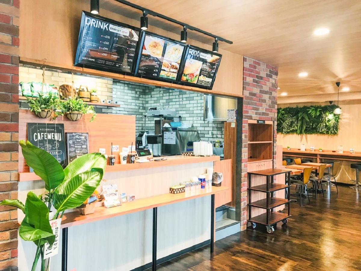 Hotel Livemax Fukushima Koriyama מראה חיצוני תמונה