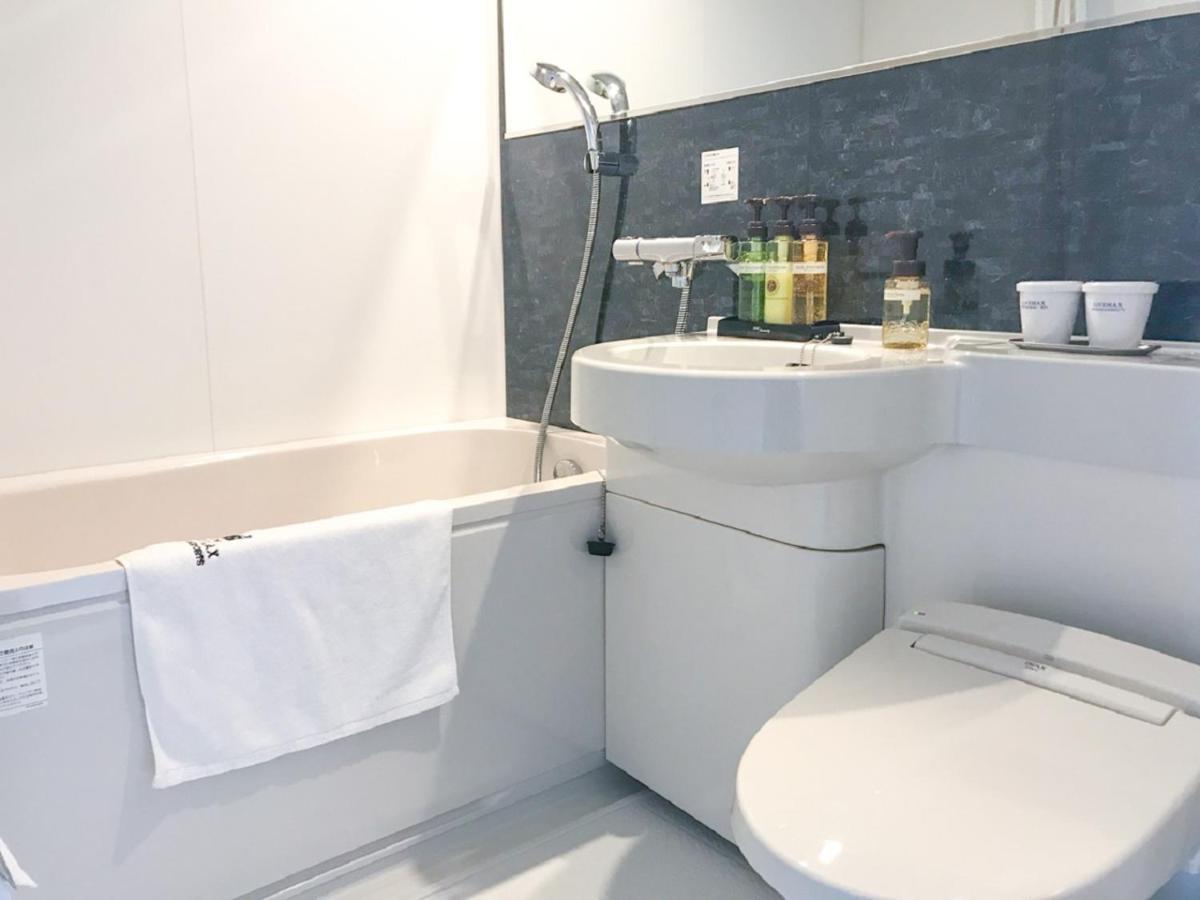 Hotel Livemax Fukushima Koriyama מראה חיצוני תמונה