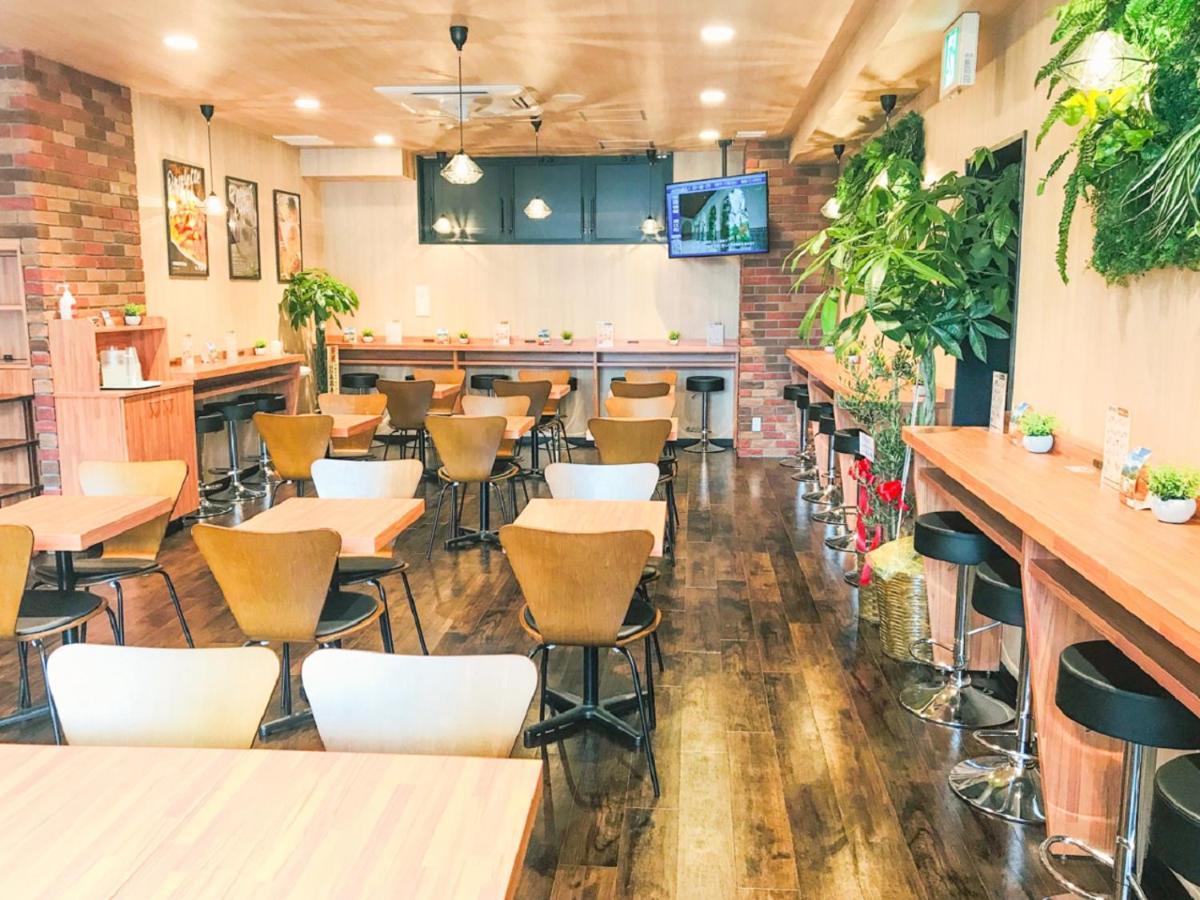 Hotel Livemax Fukushima Koriyama מראה חיצוני תמונה